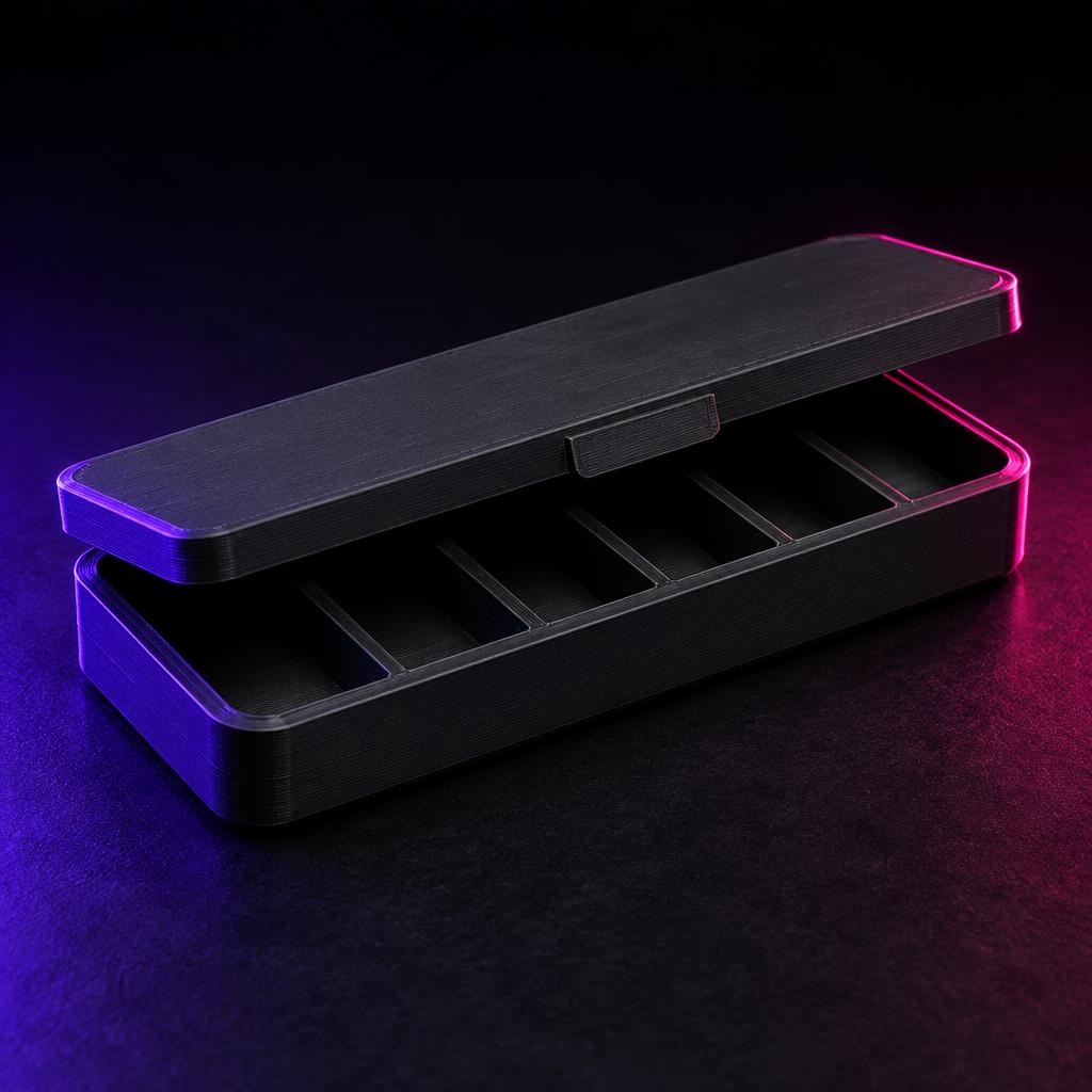 Syringe Storage