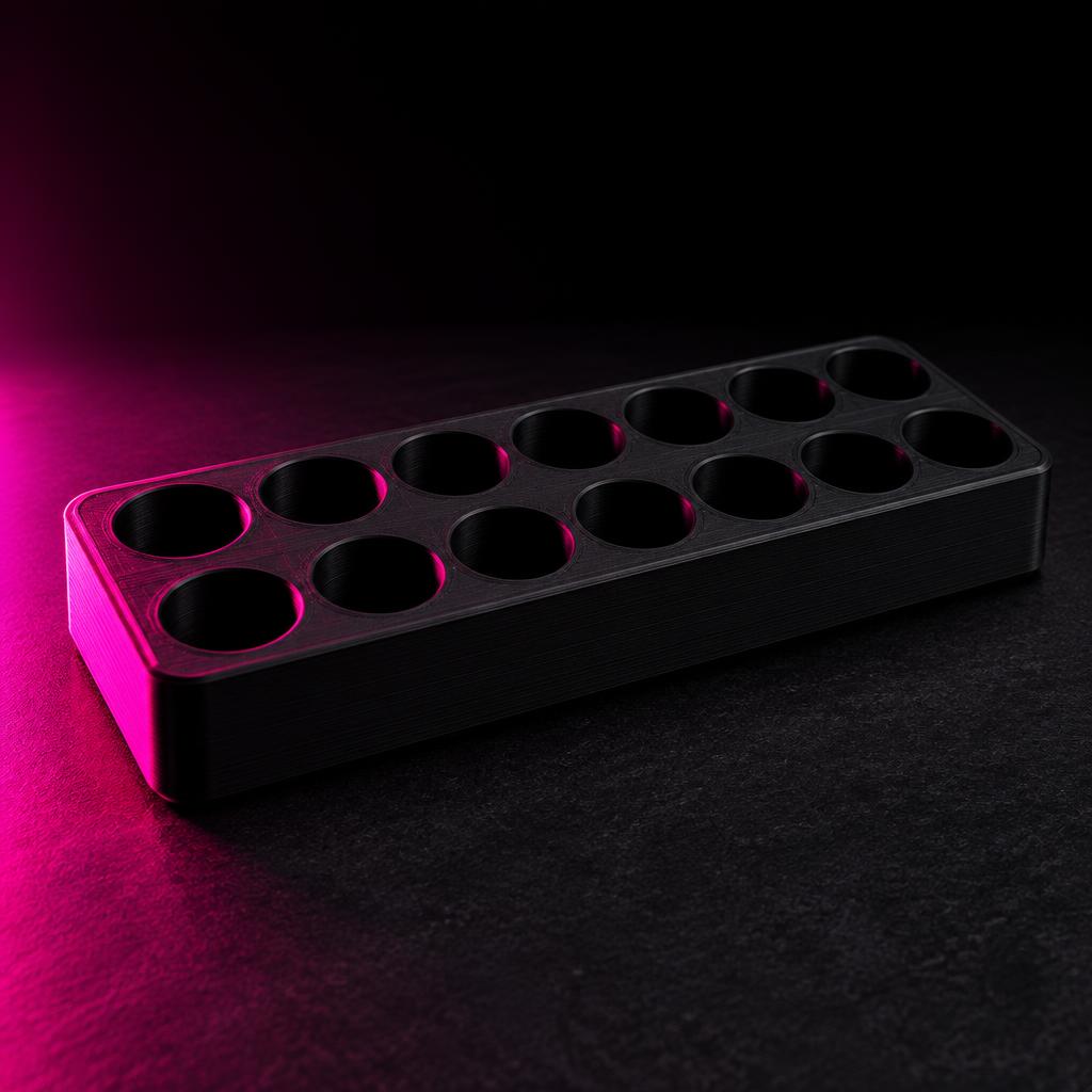 Vial Storage